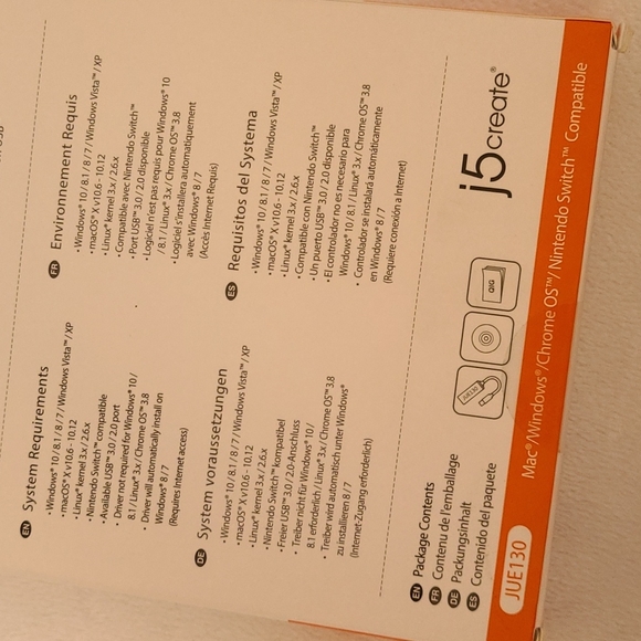 USB 3.0 Gigabit Ethernet Adapter - Picture 9 of 11